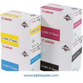 Canon C-EXV21 cian original