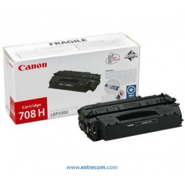 Canon CRG-708 H negro original