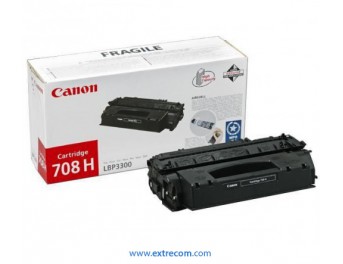 Canon CRG-708 H negro original