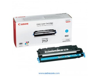 Canon CRG-717C cian original