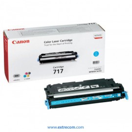 Canon CRG-717C cian original