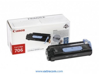 Canon CRG-706 negro original