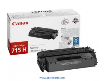 Canon CRG-715 H negro original