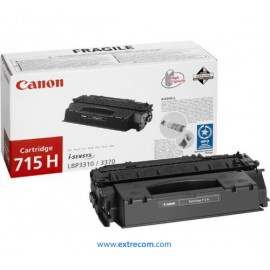 Canon CRG-715 H negro original