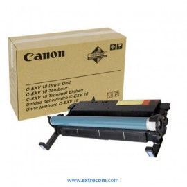 Canon C-EXV18 tambor negro original