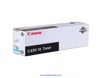 Canon C-EXV16 cian original