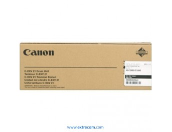 Canon C-EXV21 tambor negro original