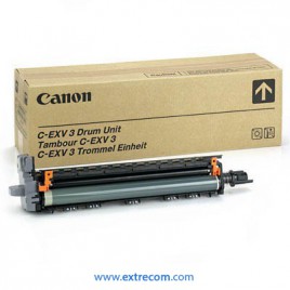 Canon C-EXV3 tambor negro original