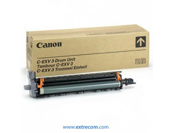 Canon C-EXV3 tambor negro original