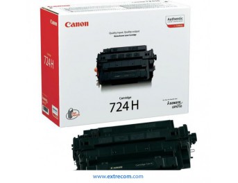 Canon CRG-724 H negro original