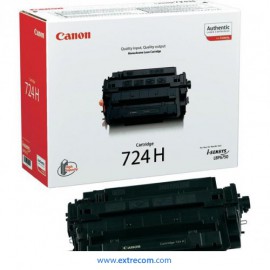 Canon CRG-724 H negro original