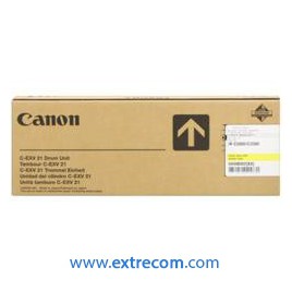 Canon C-EXV21 tambor amarillo original