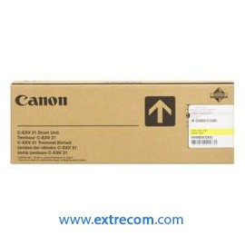 Canon C-EXV21 tambor amarillo original