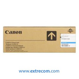 Canon C-EXV21 tambor cian original