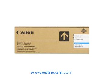 Canon C-EXV21 tambor cian original