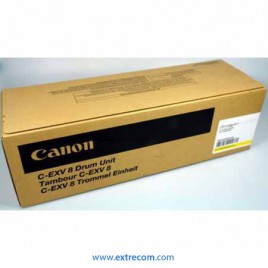 Canon C-EXV8Y tambor amarillo original