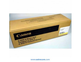 Canon C-EXV8Y tambor amarillo original
