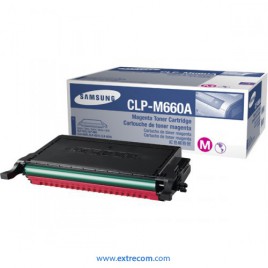 Samsung CLP-M660A magenta original