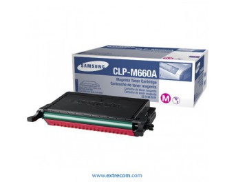 Samsung CLP-M660A magenta original