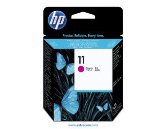 HP 11 cabezal magenta original