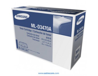 Samsung ML-D3470A negro original