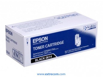 Epson 0614 negro original