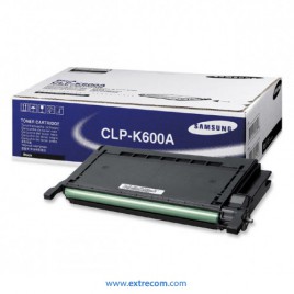 Samsung CLP-K600A negro original