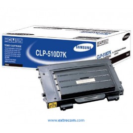 Samsung CLP-510D7K negro original