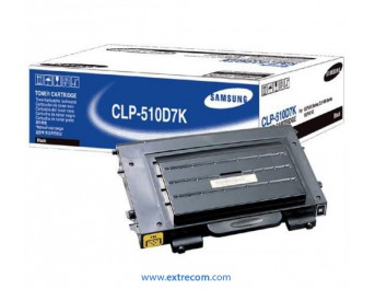 Samsung CLP-510D7K negro original