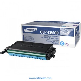 Samsung CLP-C660B cian original