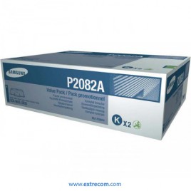 Samsung 2082 A pack 2 unidades negro original