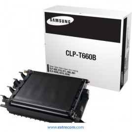 Samsung CLP-T660B unidad transferencia original