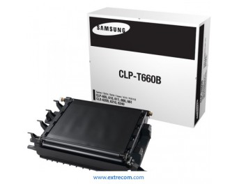 Samsung CLP-T660B unidad transferencia original
