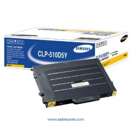 Samsung CLP-510D5Y amarillo original