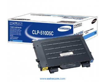 Samsung CLP-510D5C cian original