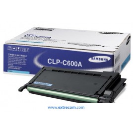 Samsung CLP-C600A cian original