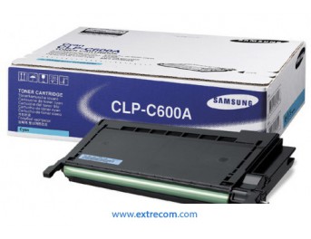 Samsung CLP-C600A cian original