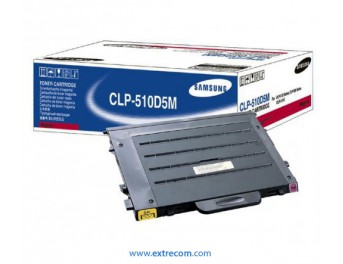 Samsung CLP-510D5M magenta original