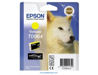 Epson T0964 amarillo original