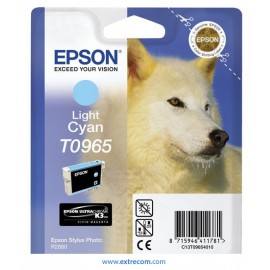 Epson T0965 cian claro original