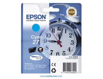 Epson 27 cian original