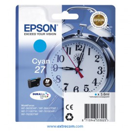 Epson 27 cian original