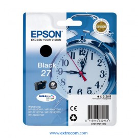 Epson 27 negro original