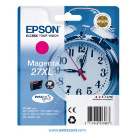 Epson 27 XL magenta original