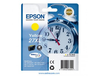 Epson 27 XL amarillo original