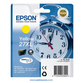 Epson 27 XL amarillo original