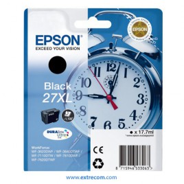 Epson 27 XL negro original