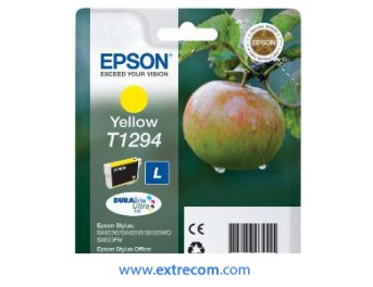 Epson T1294 amarillo original