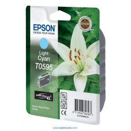 Epson T0595 cian claro original