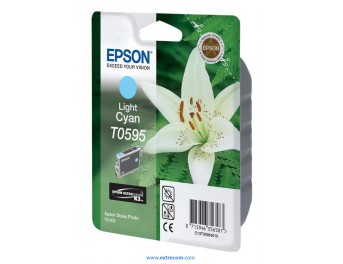 Epson T0595 cian claro original